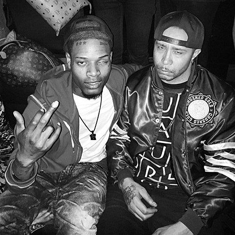 Fetty Wap & Monty release “Merry Xmas” (listen)