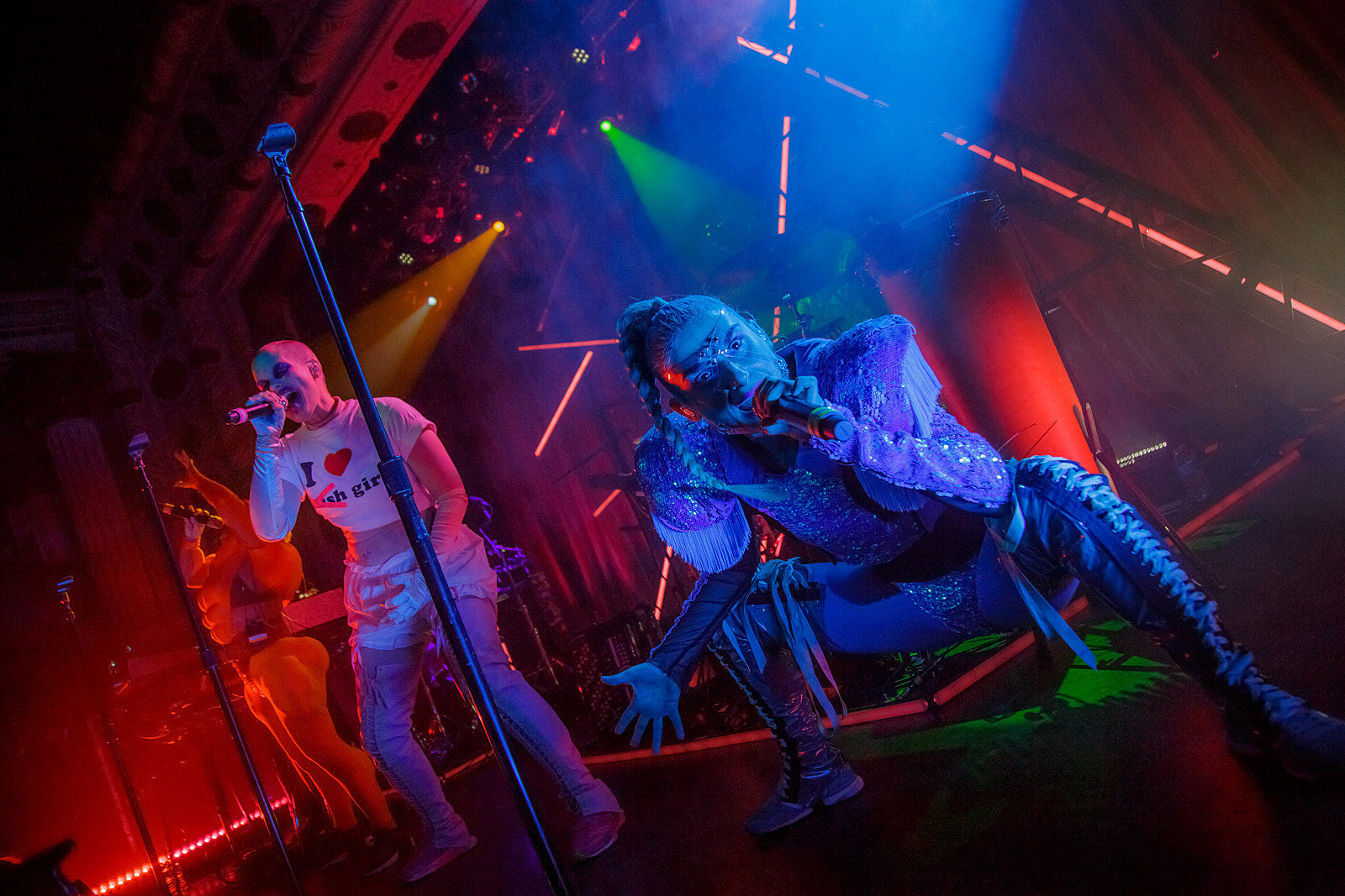 Fever Ray @ Metro Chicago (pics)