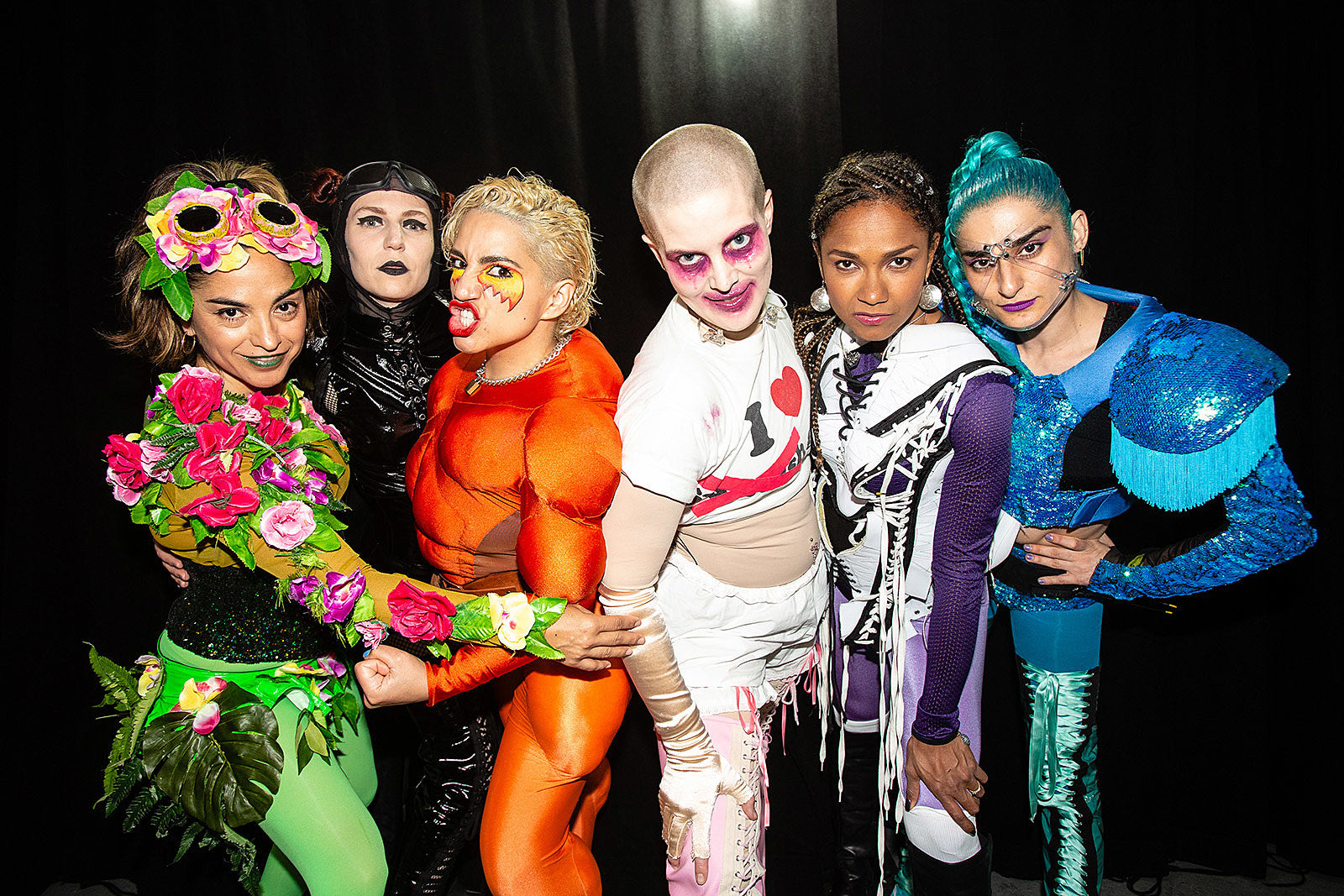 Fever Ray at Brooklyn Hangar – night 2 pics & setlist