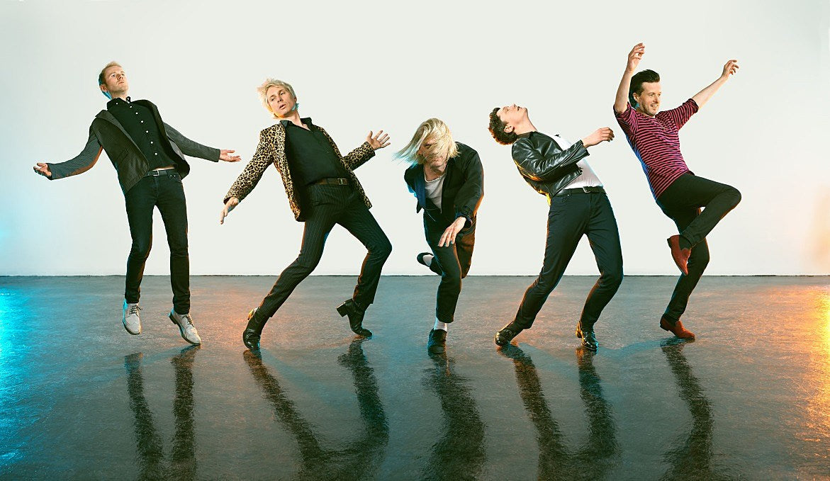 Franz Ferdinand announce new LP ‘Always Ascending,’ share title track