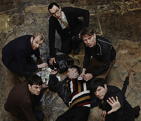 FFS (Franz Ferdinand + Sparks) share “Cool Girl” and “Johnny Delusional” video from debut album