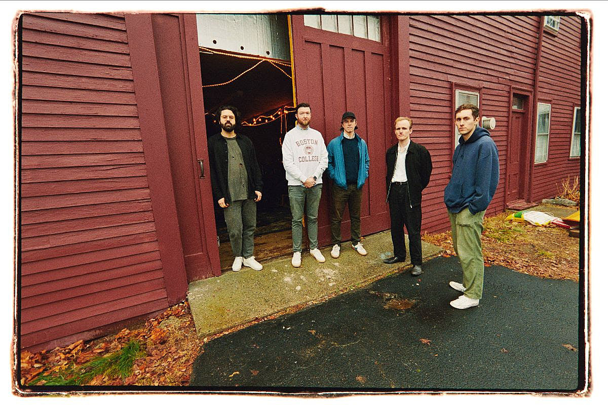 Fiddlehead discuss 8 albums that influenced their new LP ‘Between The Richness’
