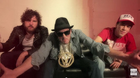 FIDLAR ready ‘Too,’ parody Beastie Boys, Devo, Missy Elliot & lots more in new music video, expand tour (dates)