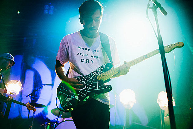 FIDLAR & Dune Rats played Webster Hall (pics & setlist)