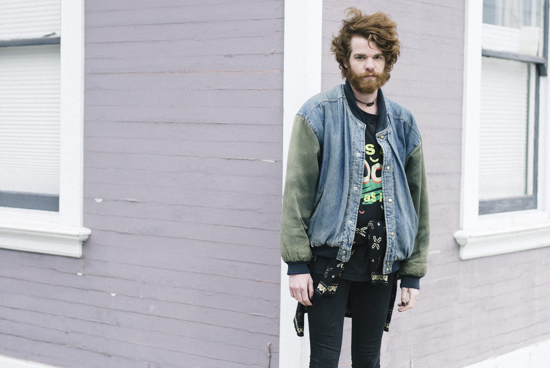 Field Medic made a video for “uuu” off his new LP on Run For Cover, touring