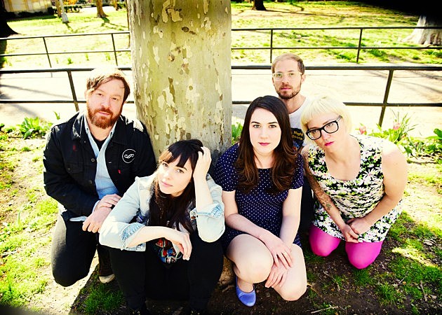Field Mouse releasing new LP ft. members of Speedy Ortiz, Cymbals Eat Guitars & Swearin’