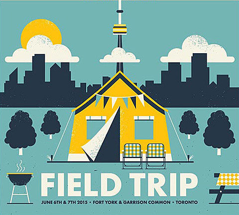 Toronto’s Field Trip Festival announces 2015 lineup