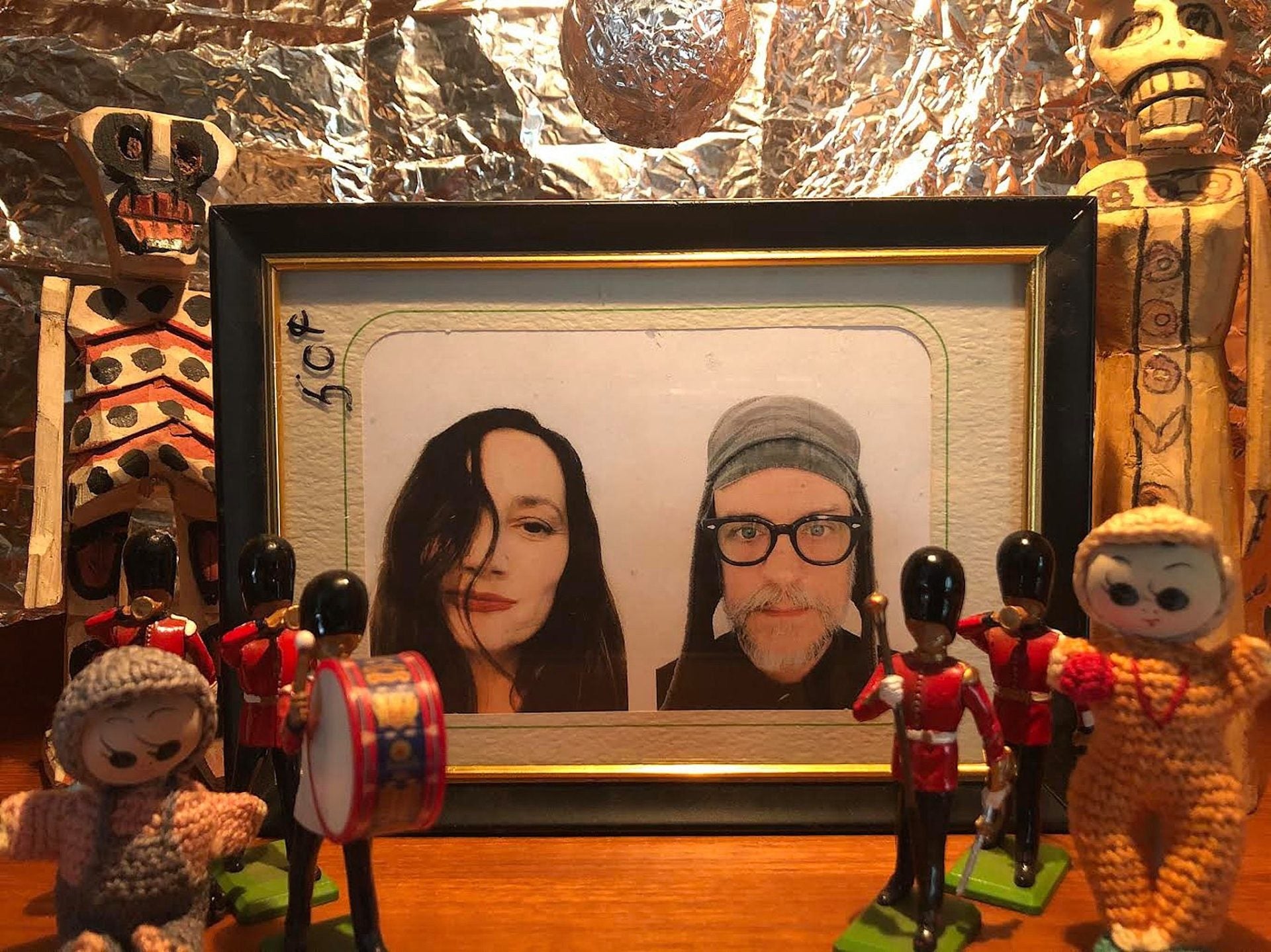 Figg (ex-Carissa’s Wierd, Modest Mouse, etc) releasing long-shelved LP (stream a track)
