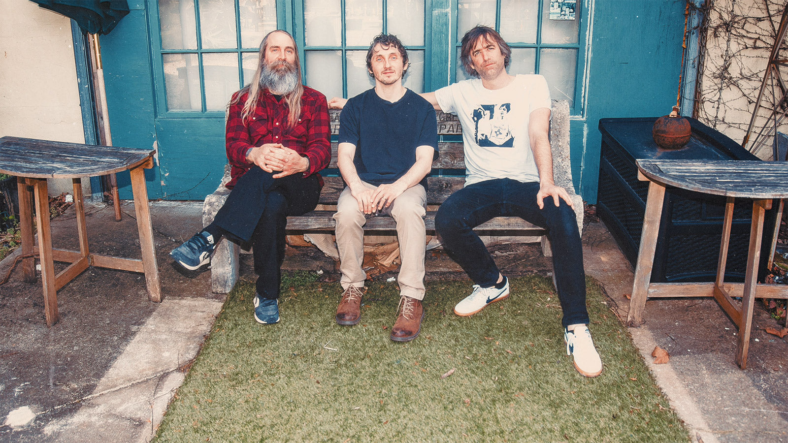 Starting Line & Algernon Cadwallader members form FILM, announce debut album ‘Permanence’