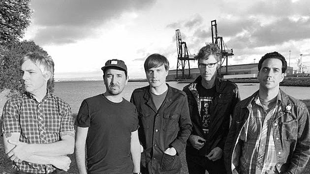 Film School reunited, released new EP (listen), playing Noise Pop Fest & other shows