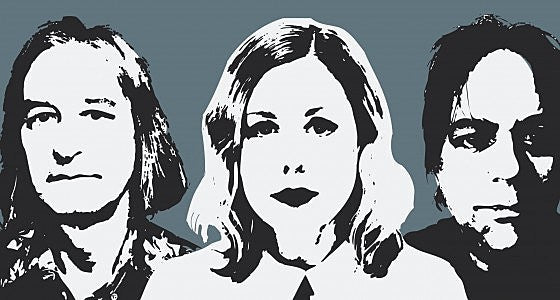 Filthy Friends (Sleater-Kinney, REM, etc) streaming new 7″, playing shows