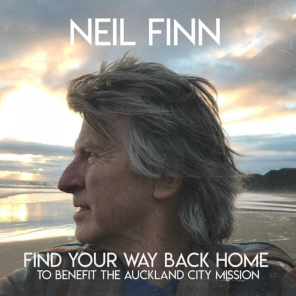 Neil Finn teams w/ Stevie Nicks & Christine McVie for new beneft single
