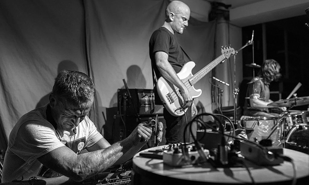 Mats Gustafsson’s heavy trio Fire! touring after Big Ears fest