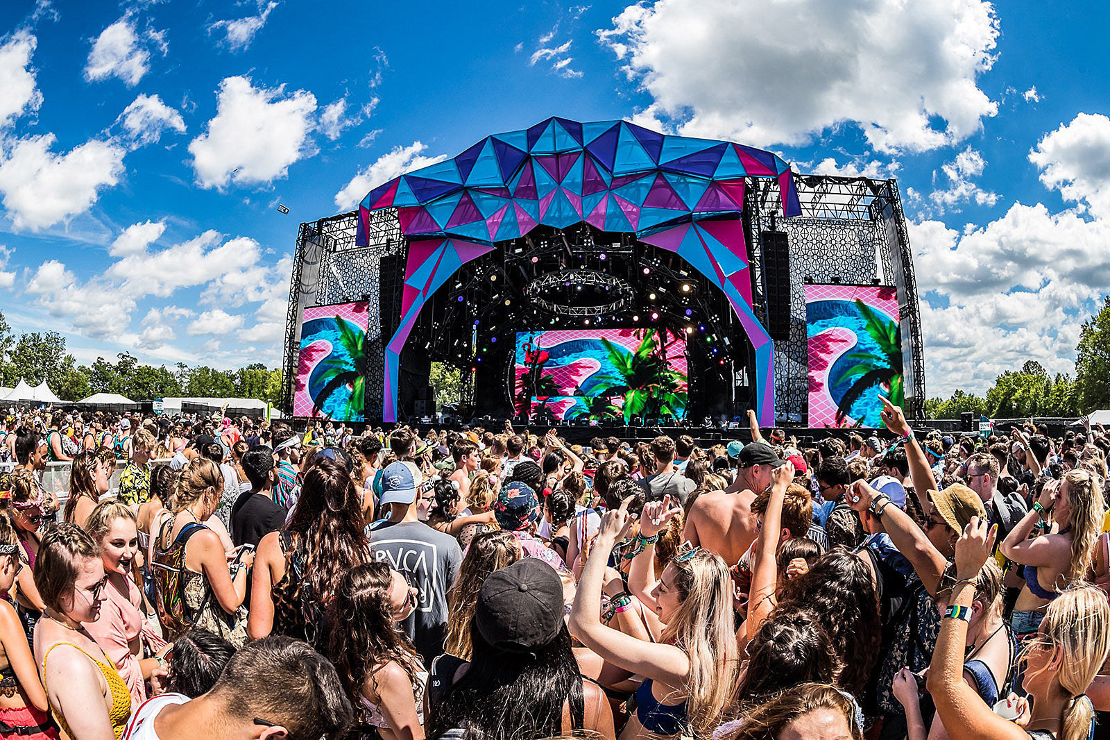 Firefly Festival moves to fall for 2021