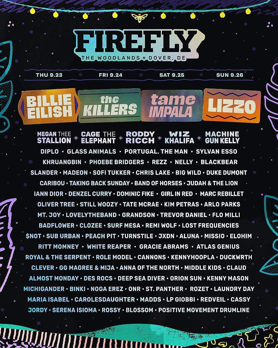 Firefly’s gate opening delayed until 7:30 PM due to severe weather (updated)