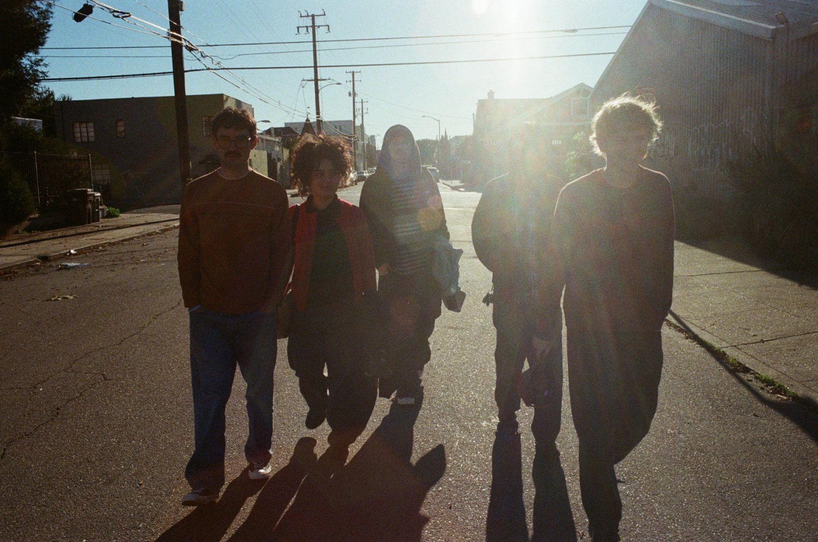 First Day Back announce US tour with gapyear