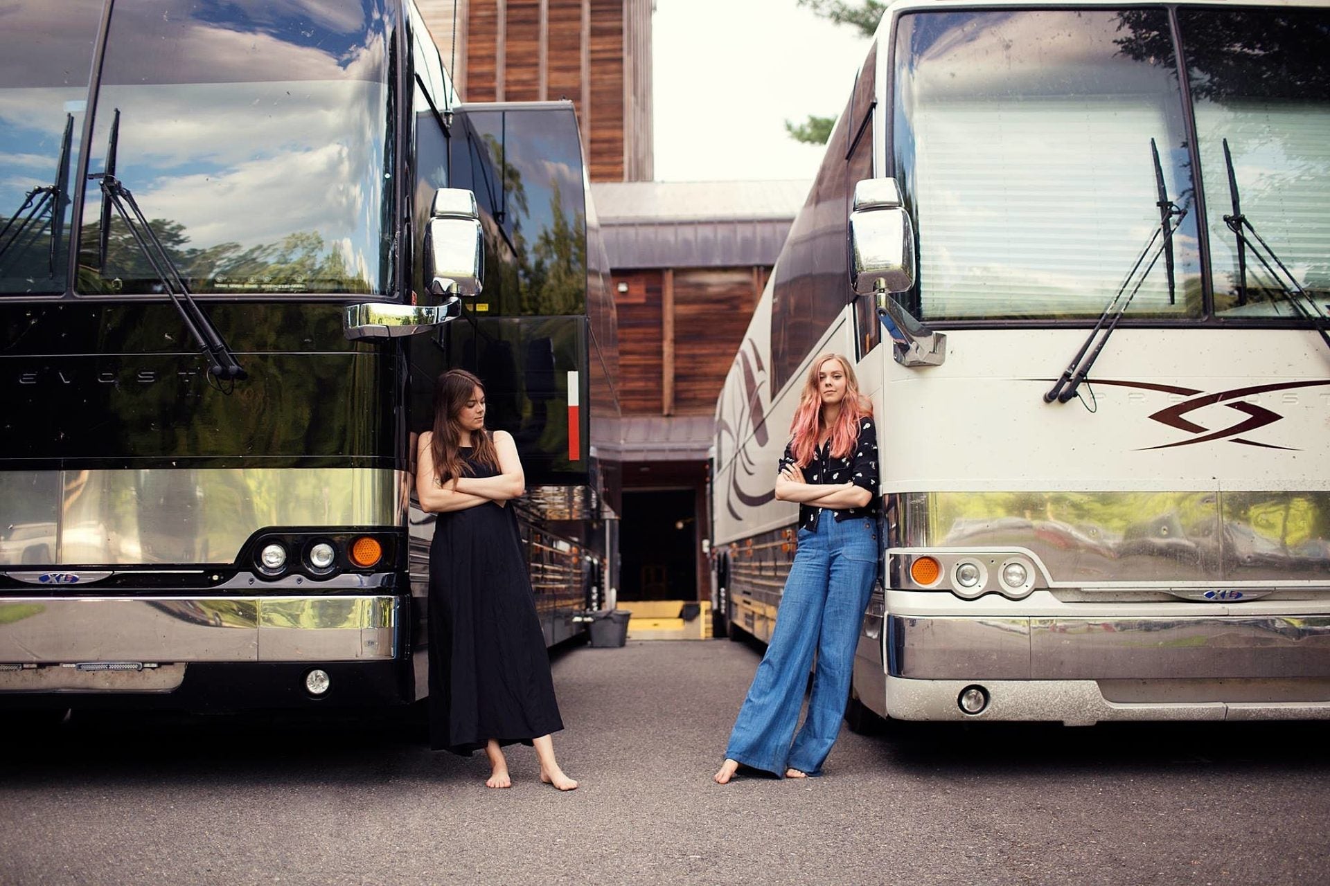 First Aid Kit playing NYC & Los Angeles shows around ACL Fest