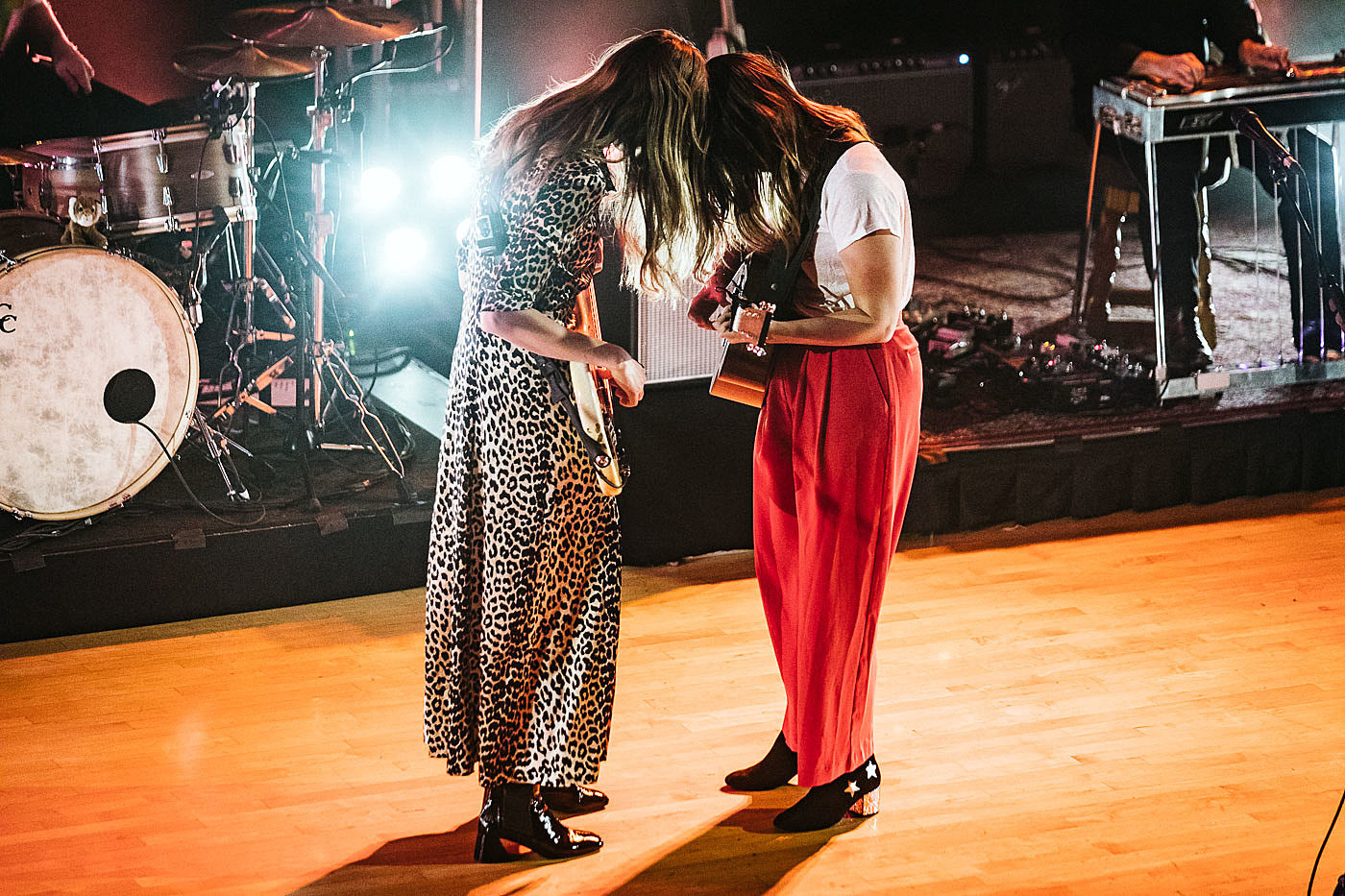 First Aid Kit played new songs at Town Hall (pics, videos, setlist)