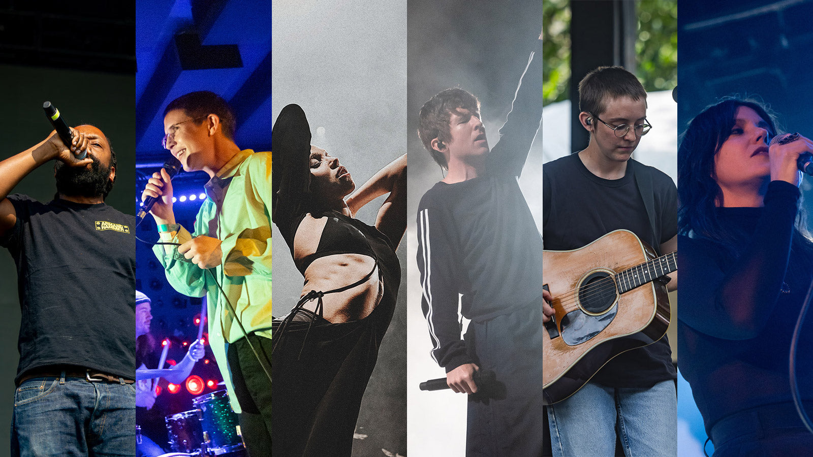 Our 40 Favorite Albums of 2025 So Far