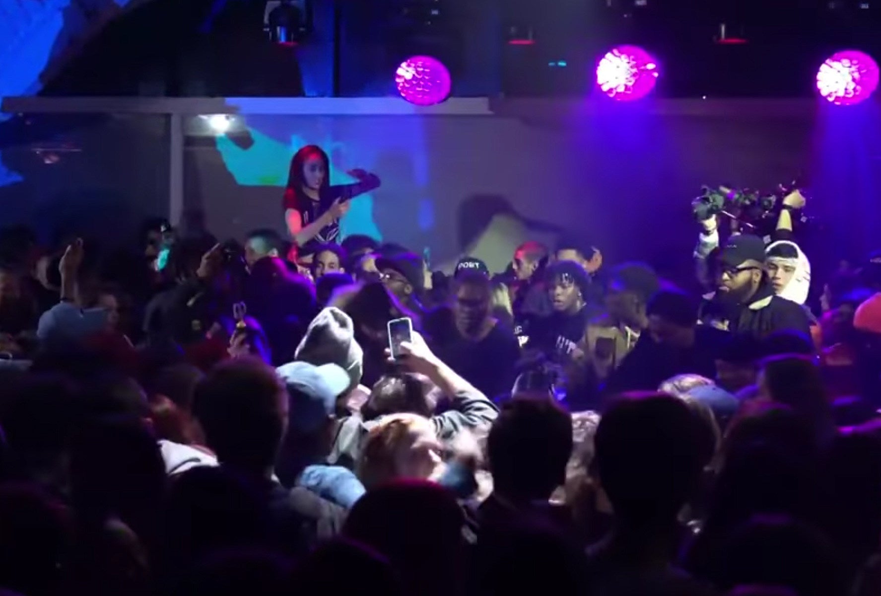Boiler Room NYFW with Migos & Metro Boomin was a Shit Show at South Street Seaport