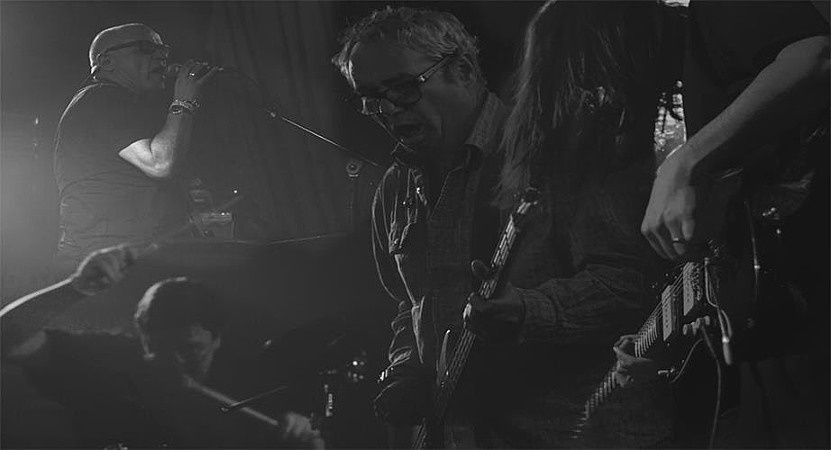 FITTED, ft. Mike Watt & members of Wire, share first single from debut LP