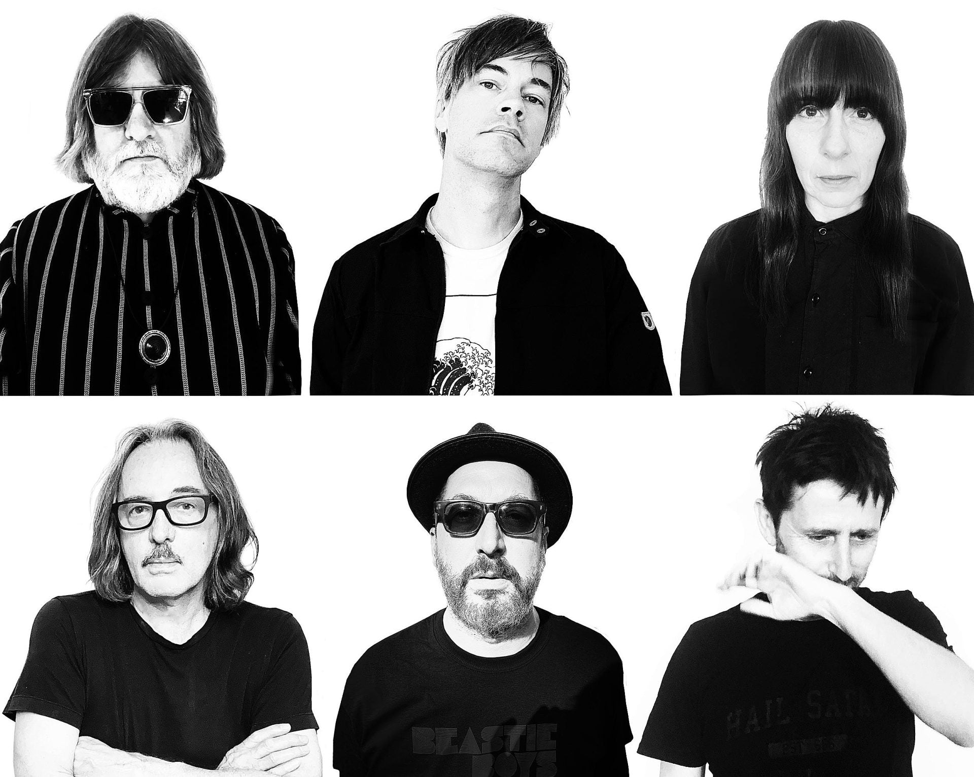 5 Billion in Diamonds (Butch Vig / Ebbot of TSOOL) detail new LP – stream “Weight Of The World”