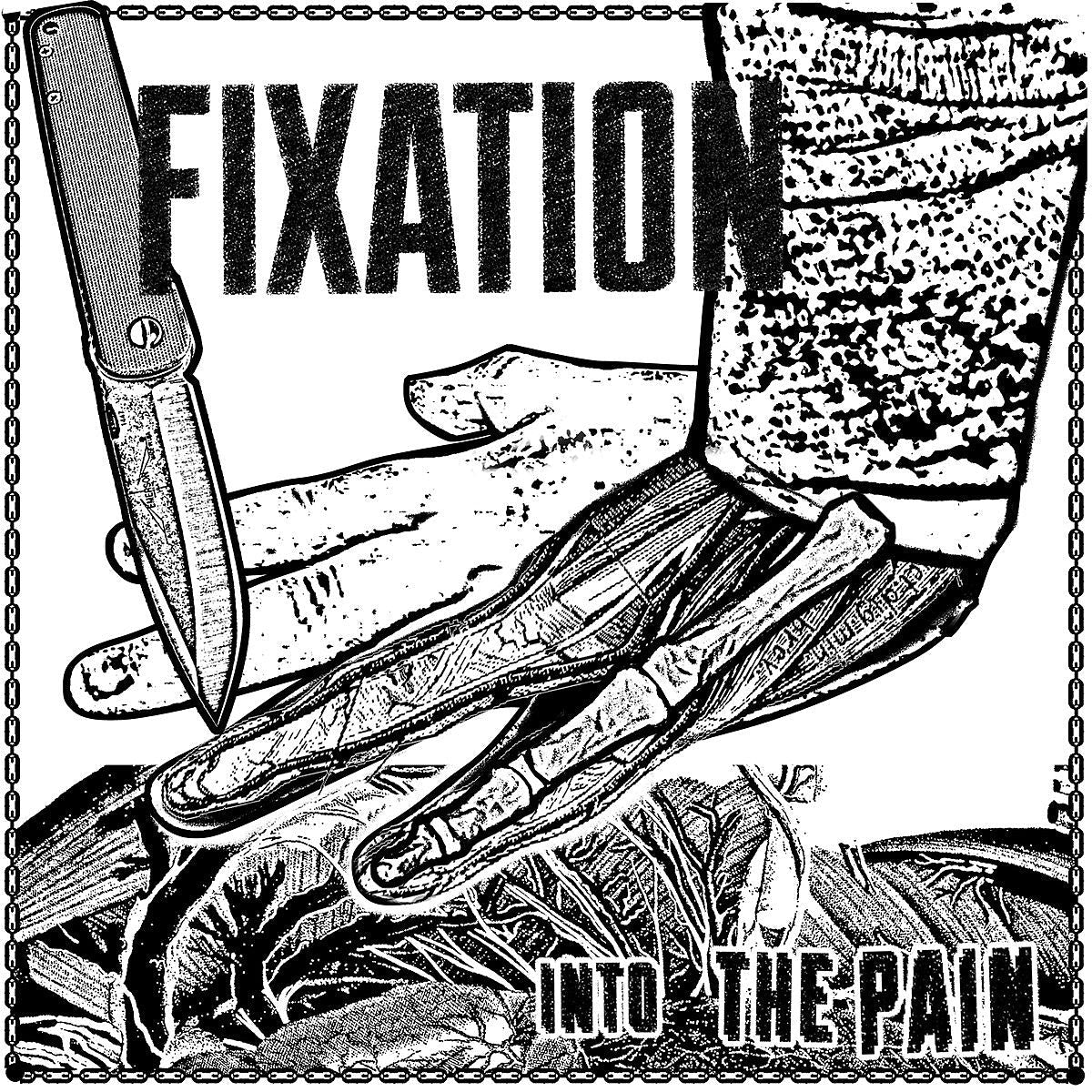 Fixation releasing ‘Into The Pain’ EP (stream “The Role”)