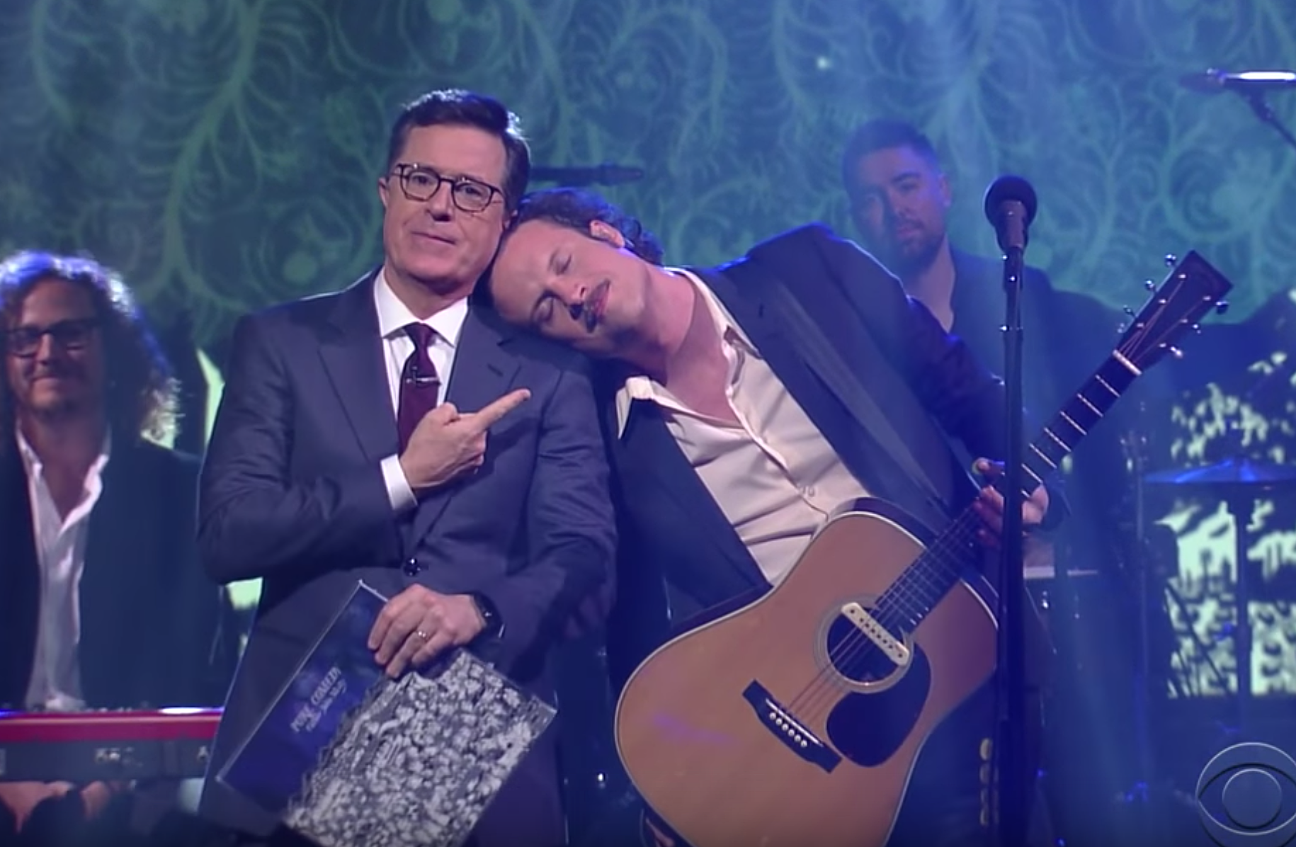 Father John Misty played ‘Colbert,’ expands tour, adds more NYC-area dates