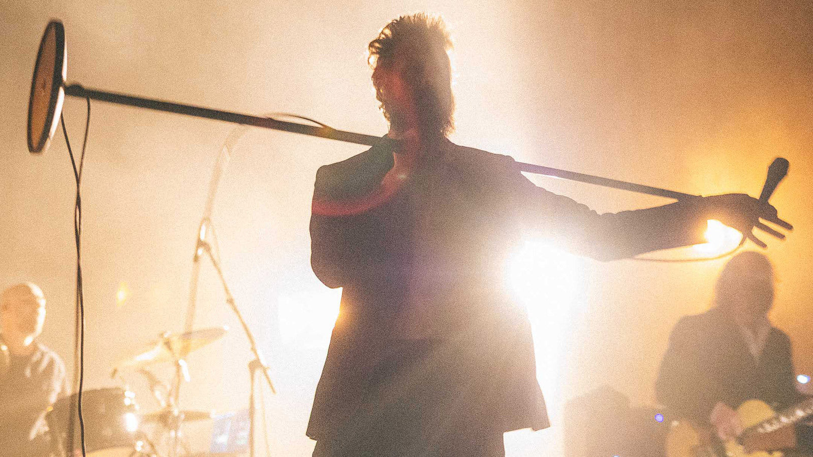 Father John Misty & Destroyer were in crowd-pleasing form at Kings Theatre & Beacon Theatre (pics, setlist, review)