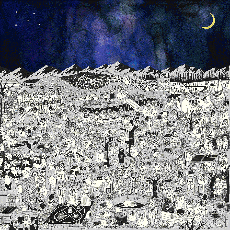 Father John Misty announces new album ‘Pure Comedy’ and shares 25-minute film