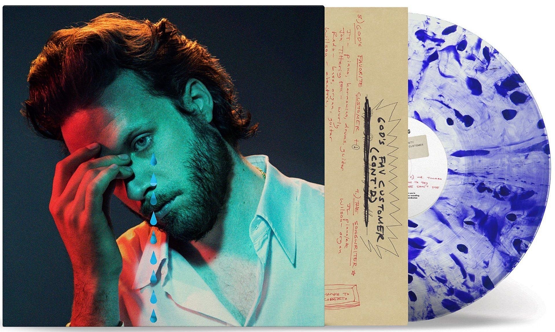 Father John Misty shares 2 songs from new LP ‘God’s Favorite Customer’