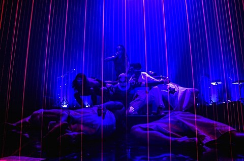 FKA twigs sold out her NYC ‘Congregata’ shows, adds third show (updated dates)