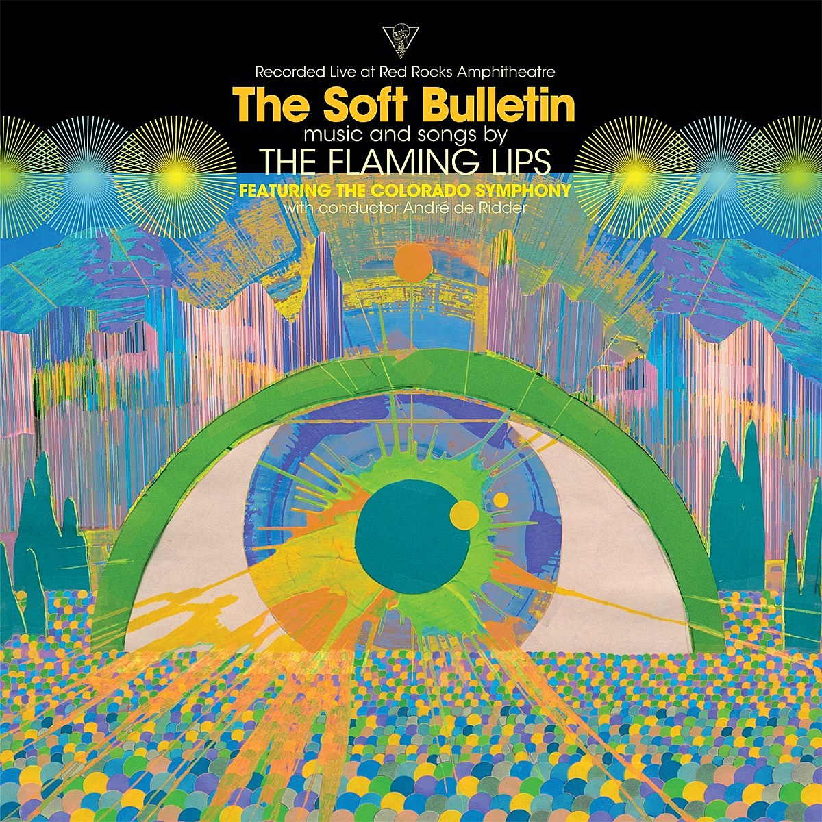 The Flaming Lips prep ‘The Soft Bulletin Live at Red Rocks’ (stream “Race for the Prize”)