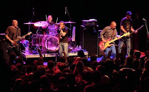 FLAG, War On Women & The Dirty Nil played Gramercy (review, videos, setlist)