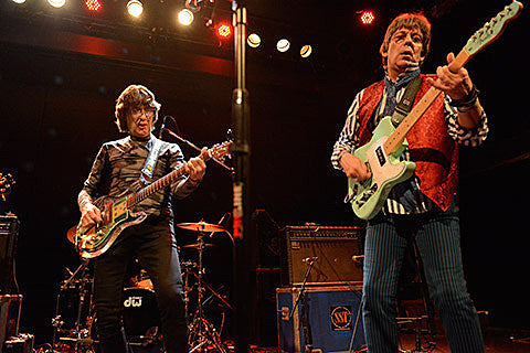 The Flamin’ Groovies ready new single, working on LP & documentary, touring in November (dates)