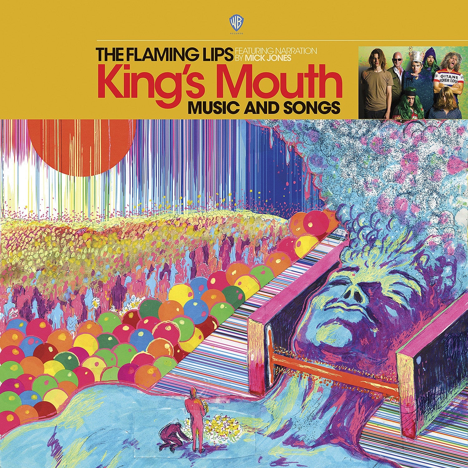 Rough Trade RSD19 events: Flaming Lips, Steve Gunn, TEEN, T Bone Burnett, more