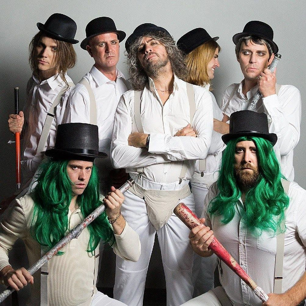 The Flaming Lips share “How?” from ‘Oczy Mlody’ (watch the video), expand tour