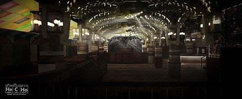 NYC club Flash Factory taking over the old Shadow space this fall
