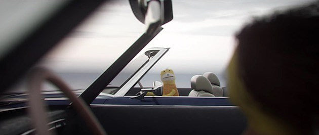 Flat Eric returns in video for Mr. Ozio “Hand in the Fire” featuring Charli XCX