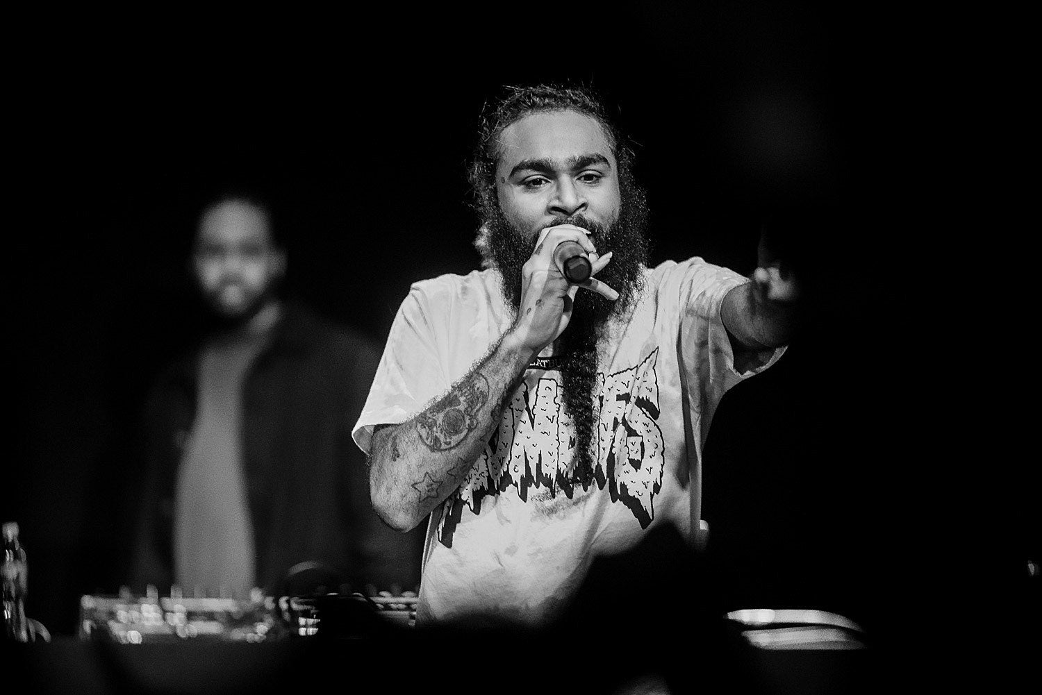 Flatbush Zombies celebrated ‘Vacation In Hell’ at Rough Trade (pics)