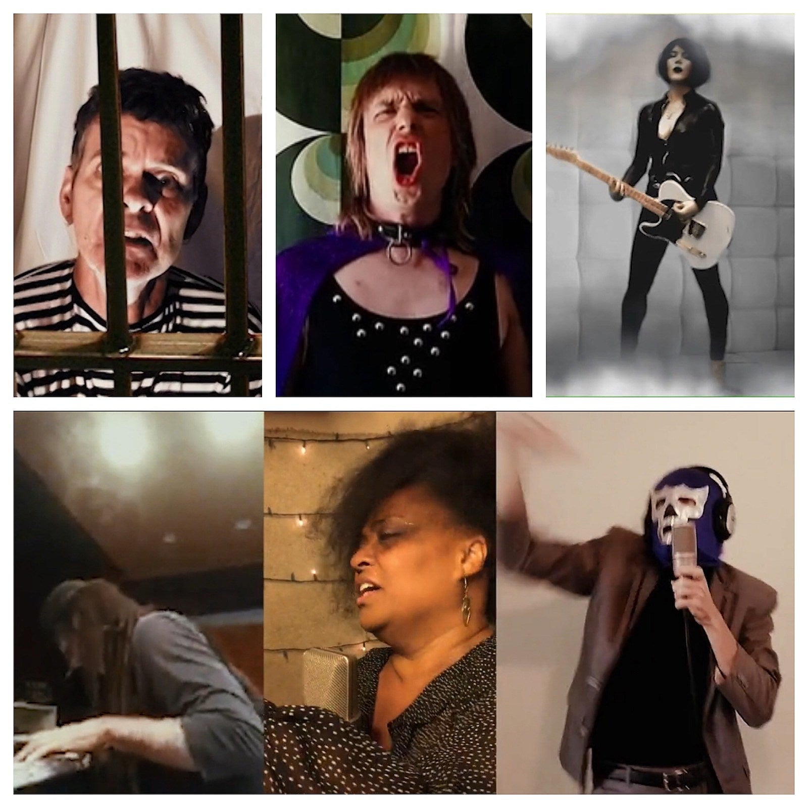 watch the “Flatten the Curve” video ft. mems of Minutemen, Runaways, Redd Kross, more