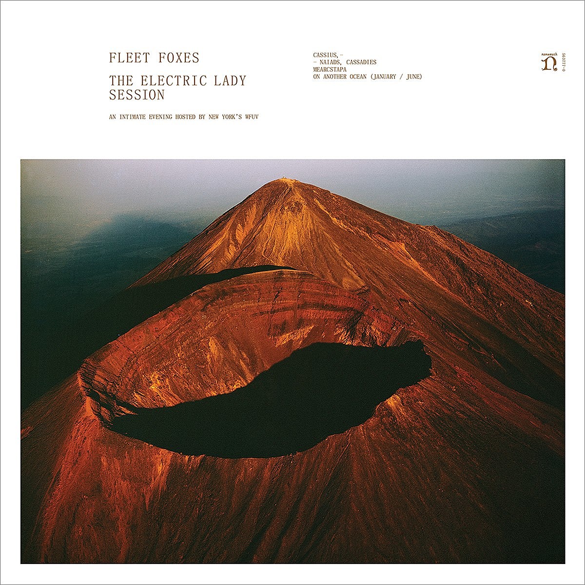 Fleet Foxes releasing live EP on RSD Black Friday, played Chicago (pics)