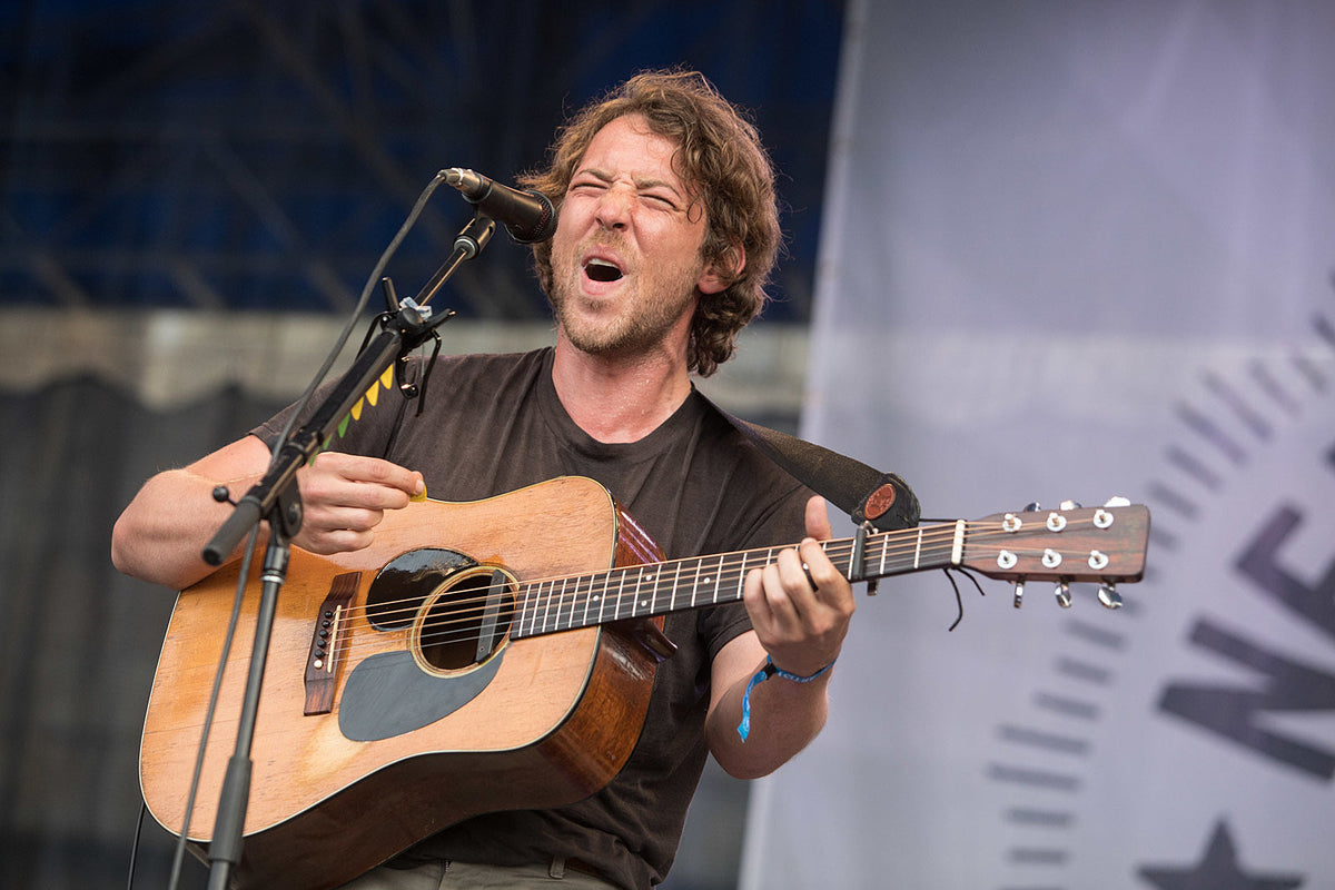 Fleet Foxes played Newport Folk Festival (pics, video), win tickets to NYC show