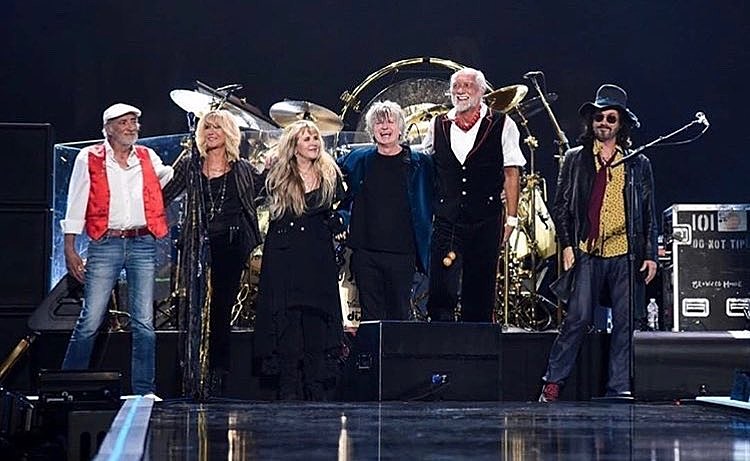 Fleetwood Mac add more North American dates, including 2nd MSG show