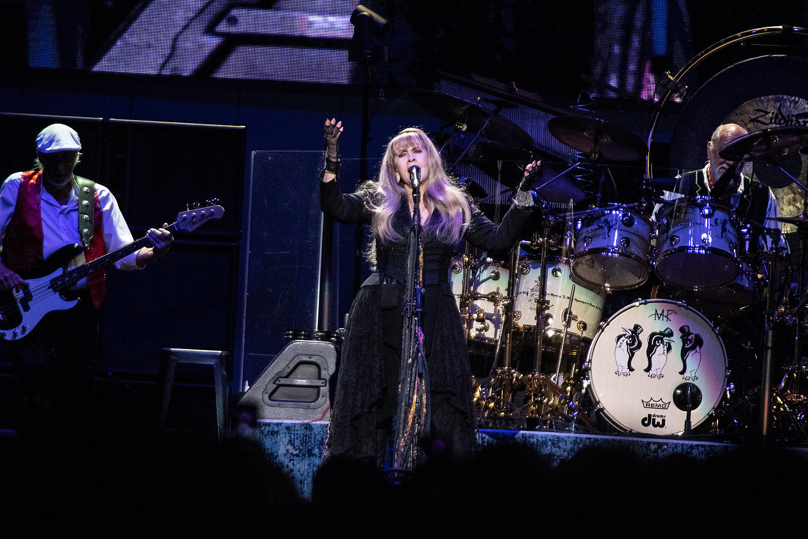 Fleetwood Mac began NYC-area run at Madison Square Garden (pics, setlist)