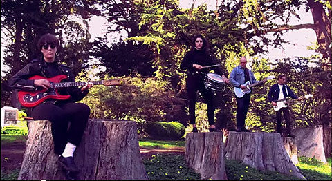 Flesh World are here, share new video ++ win tickets to MHOW show w/ Total Control
