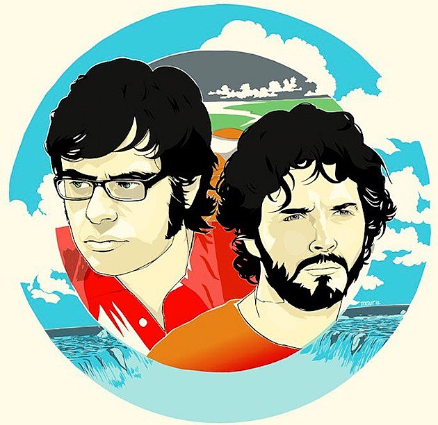 Flight of the Conchords playing first show in three years at 2016 Newport Folk Festival
