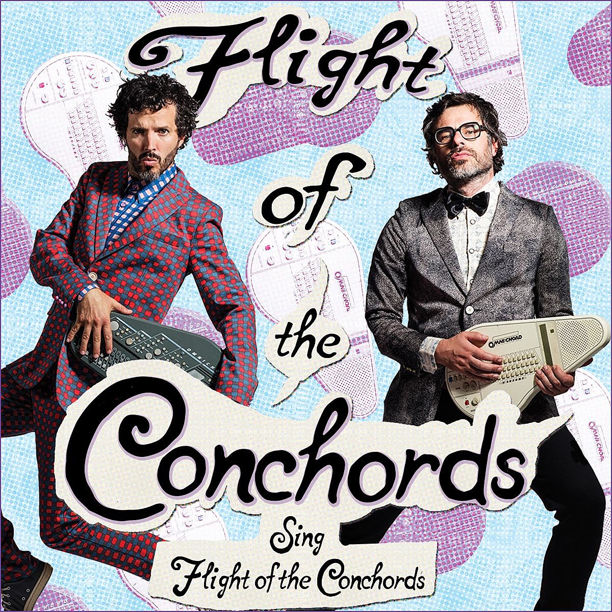 Flight of the Conchords expand tour, add Forest Hills Stadium show