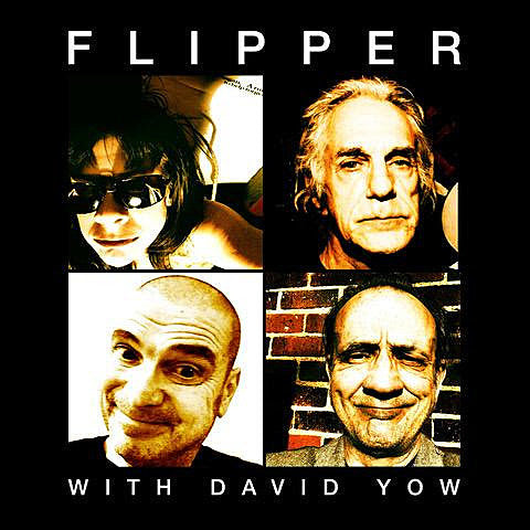 Flipper (with David Yow) announce 40th anniversary tour