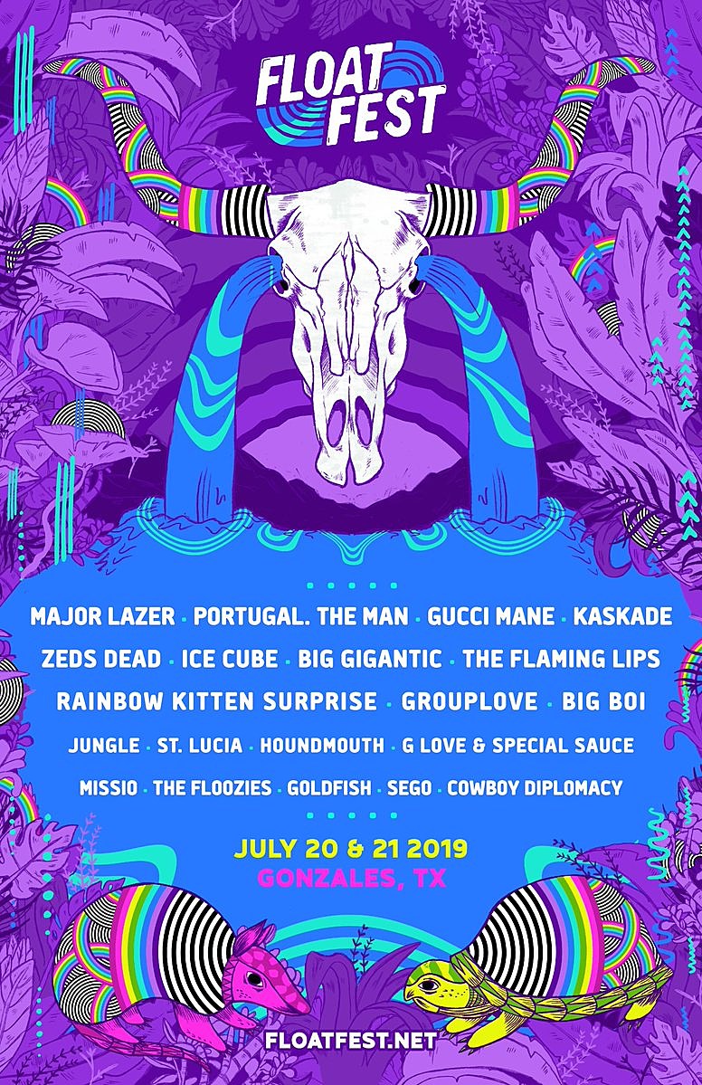 Float Fest 2019 cancelled due to construction delays
